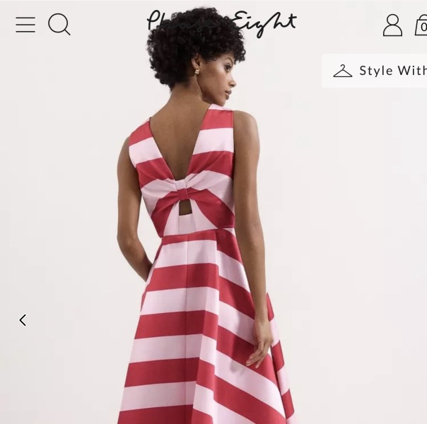 Looking for a dress pattern