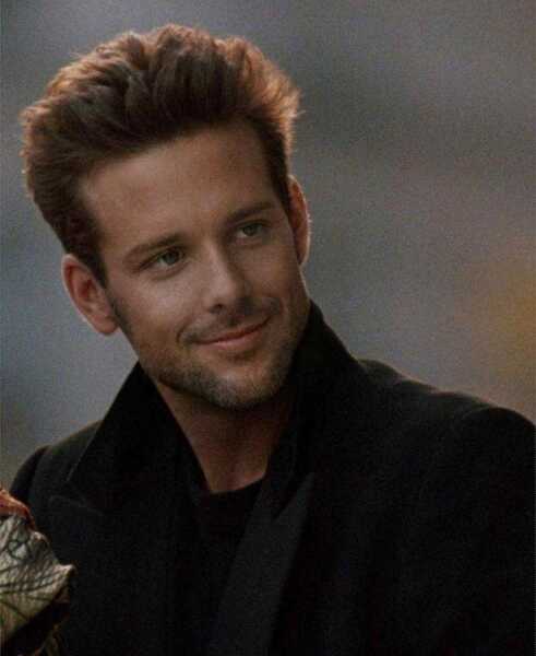 The most beautiful man ever ….