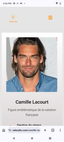 Sibling for Camille