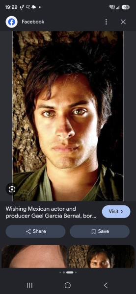 The most beautiful man ever 2 is ….