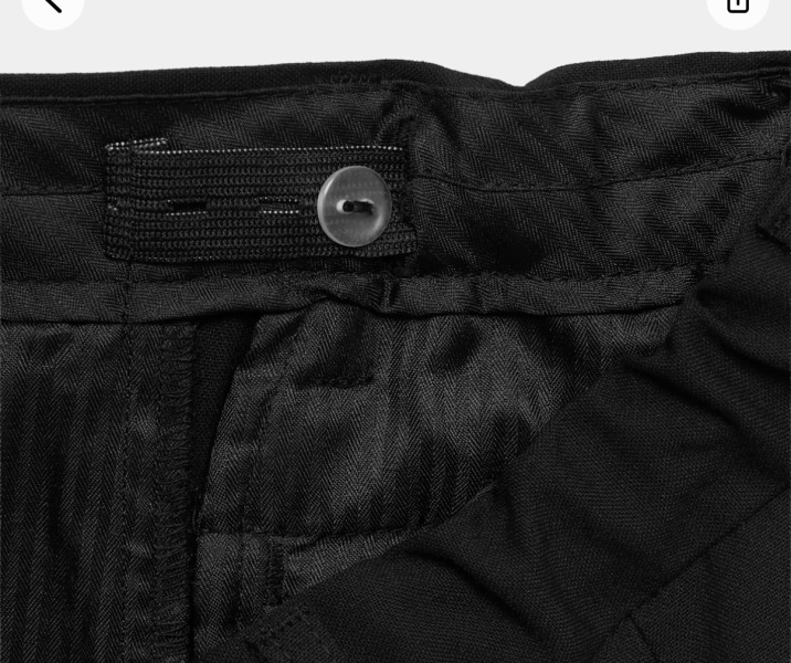Where can I buy trendy elasticated waist jeans?
