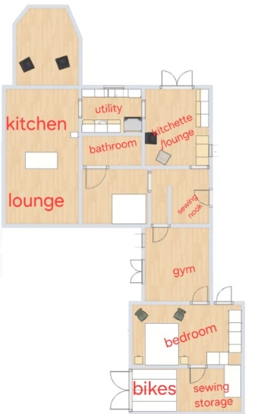 Room planning - impossible task?