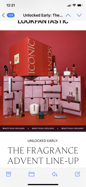 🎄✨ Beauty & Fragrance Advent Calendars – Info/Chat 2026 SPOILERS 🎁 Thread 4 ✨🎄