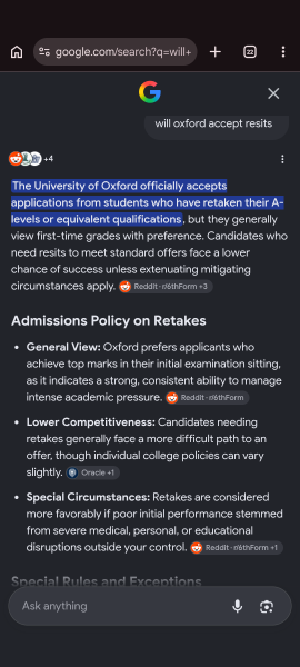 AIBU to feel contextual offers are unfair after my son's results?