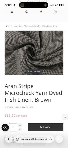 Has anyone else started picking up some bits for autumn and winter?!