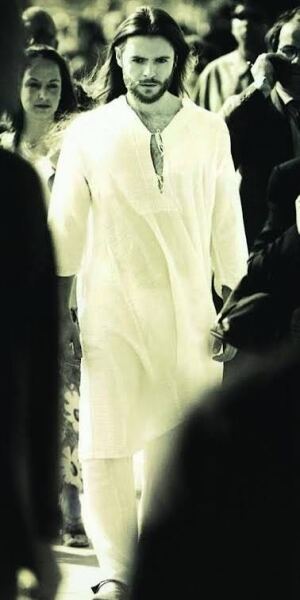 The most beautiful man ever 2 is ….