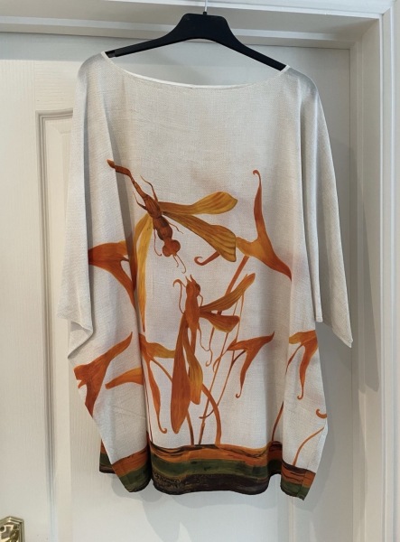 Recommendations for size 20 tops with a flattering longer length