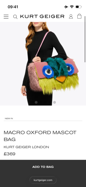 Have John Lewis lost the plot?  What on earth are these shoes?