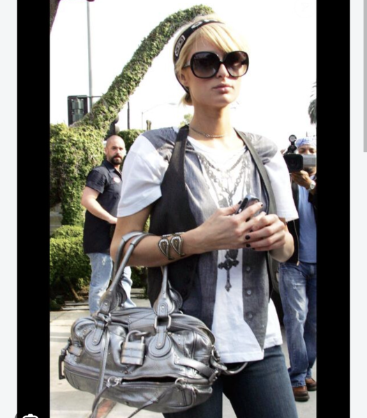 Status but every day handbag