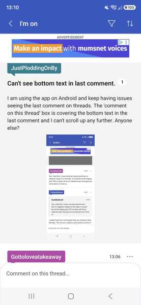 Can't see bottom text in last comment.
