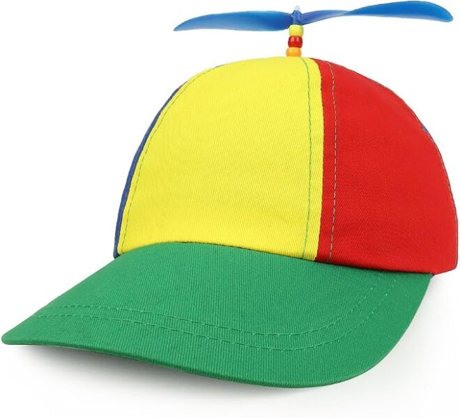 Show me a “cool” baseball cap