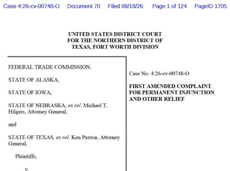US - lawsuit filed against WPATH