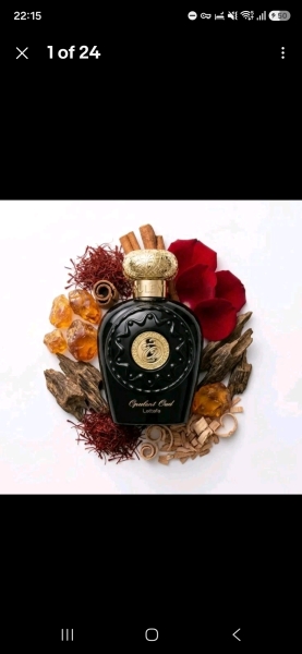 What perfume are we wearing in our 40s?