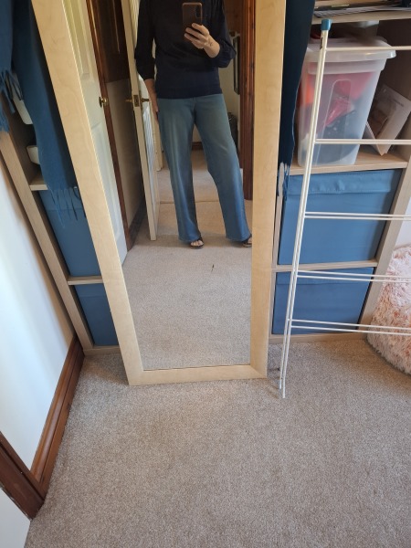 What are you wearing today?