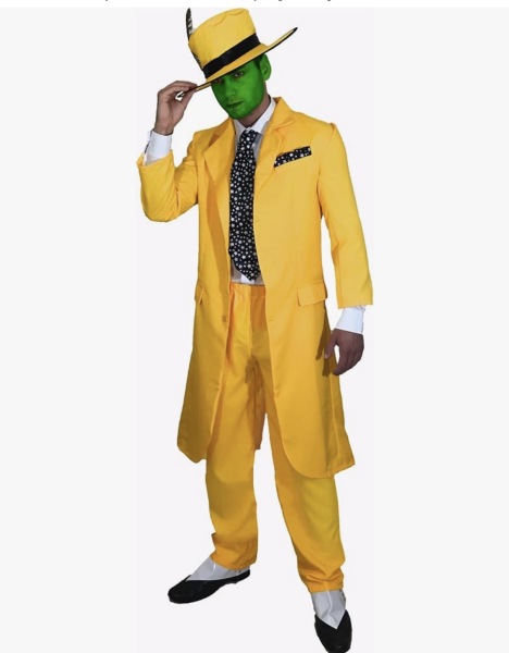 To expect everyone at my wedding to stick to the colour scheme?