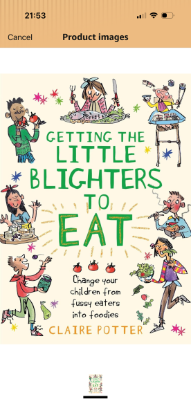 2 YEAR OLD REFUSING TO TRY NEW FOODS