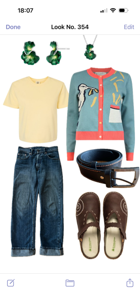Shopping my wardrobe in 2026