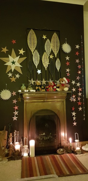 What Christmas craft things do you do? (Not knitting/crochet)