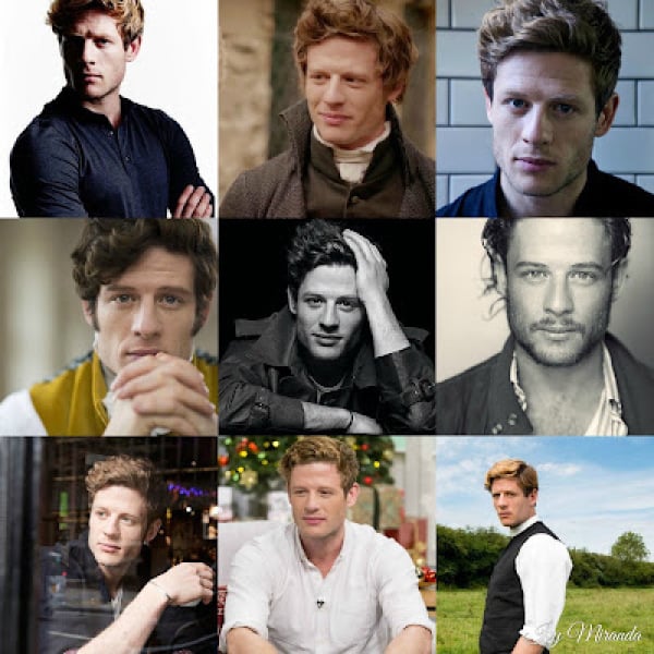 The most beautiful man ever ….