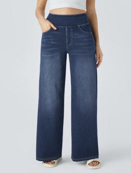 Should I get Halara jeans instead of Levi’s?