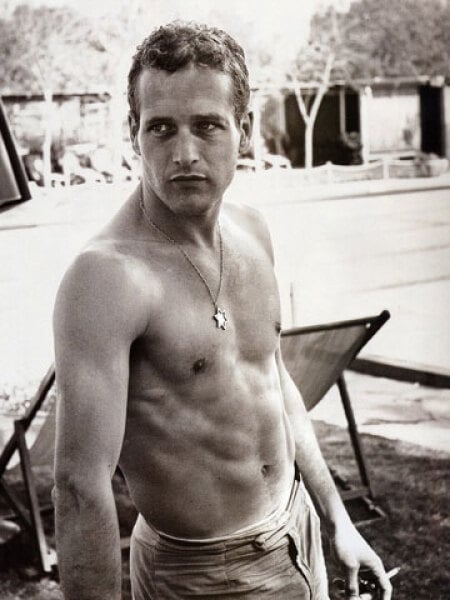The most beautiful man ever ….