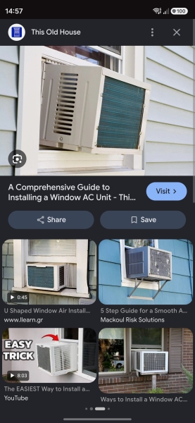American style aircon for sash windows!?