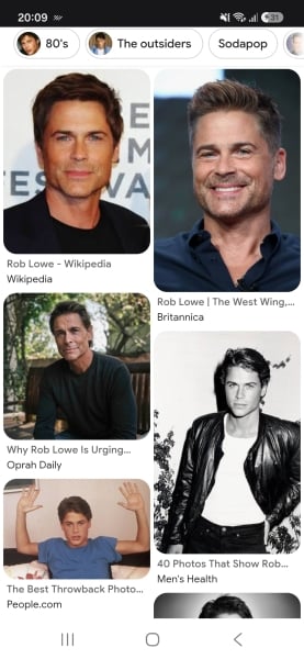 The most beautiful man ever ….