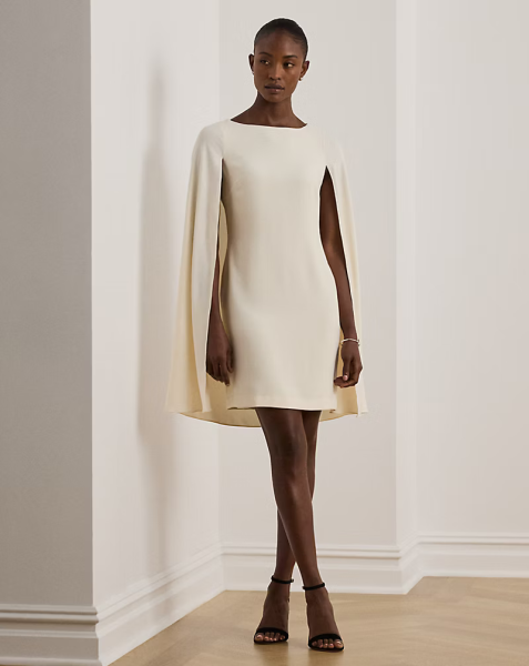 Looking for a colourful structured wedding dress that still feels bridal