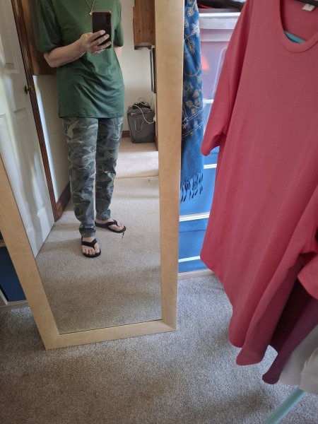 What are you wearing today?