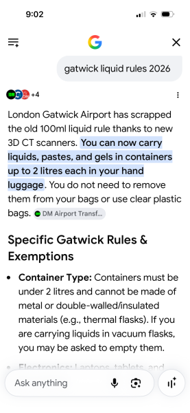 AIBU to worry about taking enough sunscreen in cabin luggage?