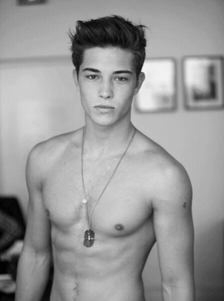 The most beautiful man ever 2 is ….