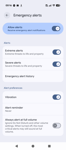 AIBU to think the wildfire alert about barbecues was unnecessary?