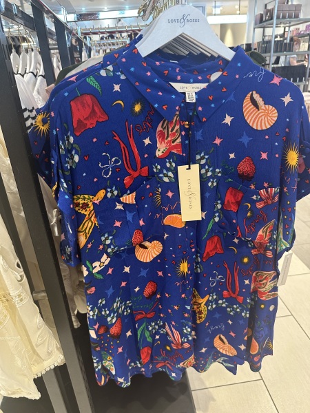 A capybara nightie anyone?!