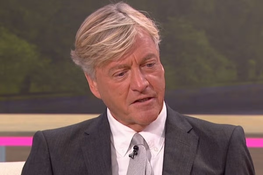 Richard Madeley…