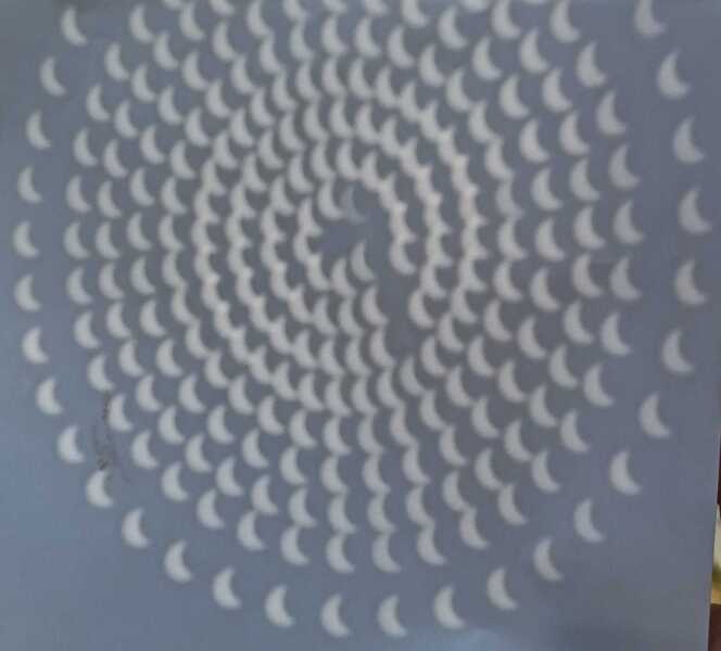 Fear of the eclipse.