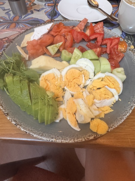 My stomach does not like it when I go abroad - help!