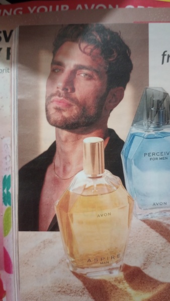 The most beautiful man ever ….
