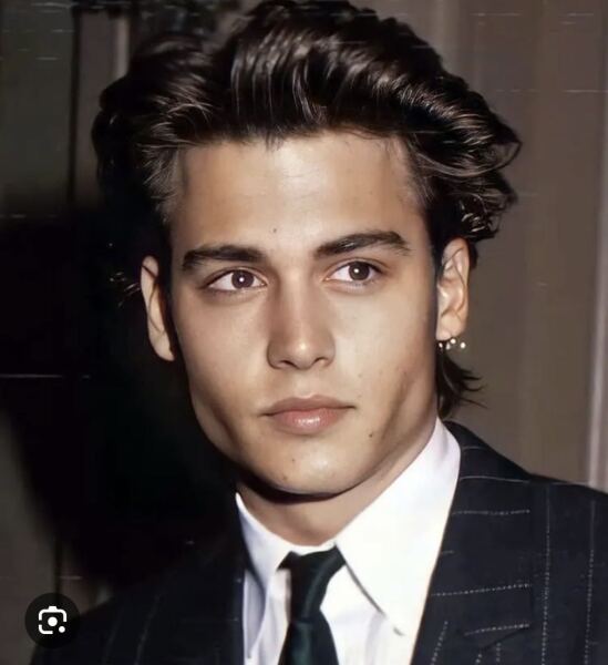 The most beautiful man ever ….