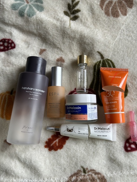 Beauty addicts thread: share empties, chucks and mindful buying tips