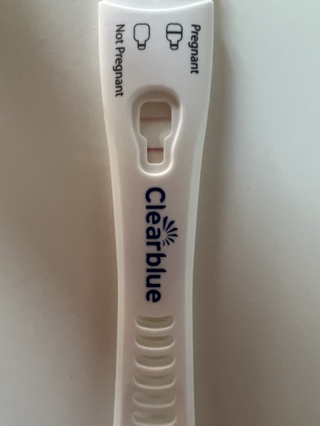 Positive pregnancy test at 11DPO but negative OPK at 13DPO