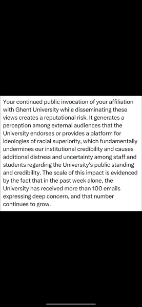 To think 'academic freedom' and whistleblower punishment are misused in those protesting the suspension of Nathan Cofnas