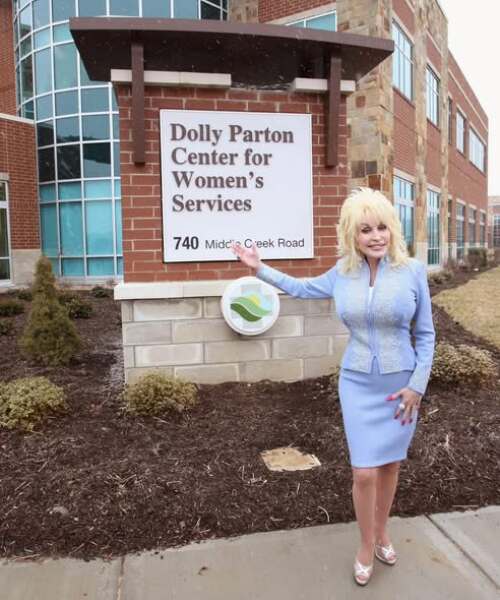 On The Sad Passing of Dolly Parton