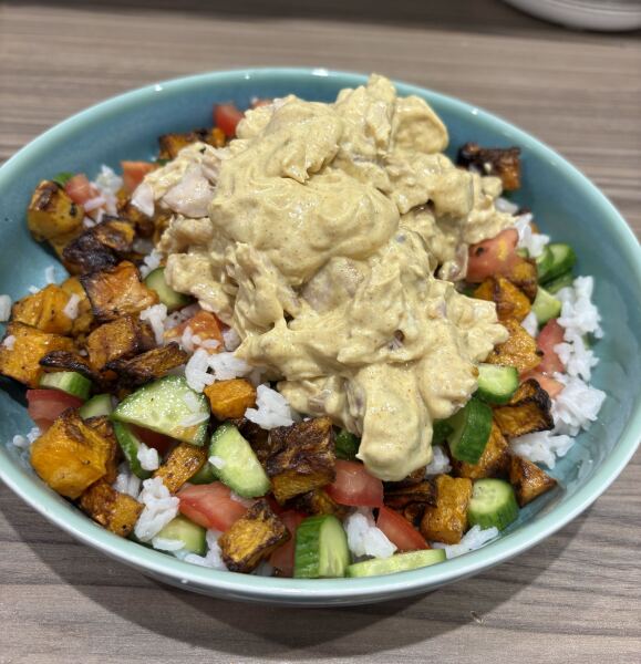 Practical meal ideas while using MJ