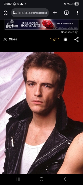 The most beautiful man ever ….