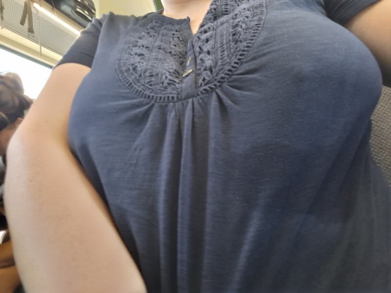 Is going braless in middle age really such a social faux pas?