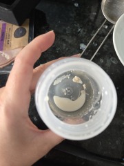 Anyone else found clumps/bits in Aptamil ready-made first infant formula?