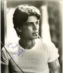 The most beautiful man ever ….