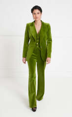 Can I wear a trouser suit to a high end wedding?
