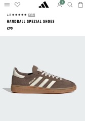 Trainers for A/w - what are you wearing?