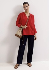 Recommendations for size 20 tops with a flattering longer length